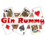 om kortspel som Gin-rummy kalooki etc.